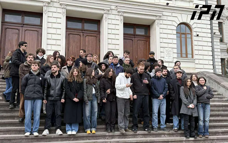 Part of students express their readiness to debate with Irakli Kobakhidze