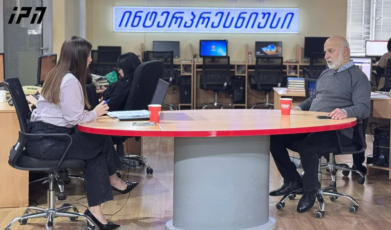 Valeri Chechelashvili: Russia’s influence in the region is weakening, Armenia and Azerbaijan are slipping away, leaving Georgia alone; that’s why Moscow’s motivation to target us is increasing - and it won’t need many resources to do so