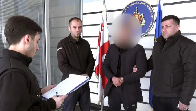 Kvemo Kartli police arrest three individuals on charges of unlawful deprivation of liberty and rape for the purpose of forced marriage