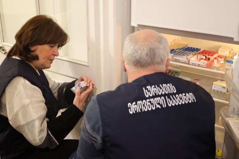 国家食品局在对兽医诊所的检查中发现了过期药品和严重违规。