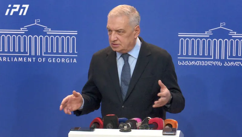 Gia Volski: There is no repression; all grants that serve the country’s development interests are allowed; the only exception is the so‑called grant that constitutes "black money"