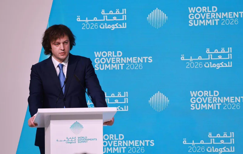 Irakli Kobakhidze - Despite global challenges, our economy continues to develop stably and has strong indicators - in 2021-2025, Georgia showed an average growth of 9.3% in real GDP