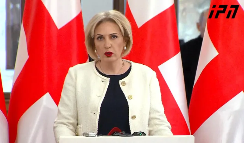 ეკა სეფაშვილი ცვლილებების მიზანია იმ შავი ხვრელების დახურვა, რომელიც არასამთავრობო ორგანიზაციებმა და მათმა მფარველებმა აღმოაჩინეს ერთ ერთი მიზეზი იყო ...