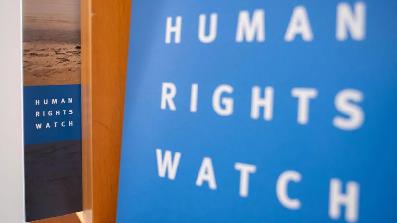 Human Rights Watch ქართულმა ოცნებამ მიიღო ფართო კანონმდებლობა, რომელიც მიზნად ისახავს სამოქალაქო საზოგადოების დემონტაჟს და კრიტიკული მედიის გაჩუმებას