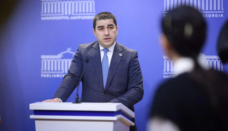 შალვა პაპუაშვილი სახელმწიფო უსაფრთხოების სამსახურის განცხადებაში მოცემულია მამუკა მდინარაძის აშშ ში ვიზიტის მიზანი, საფუძველი და შინაარსი ვიზიტი ეხებო...