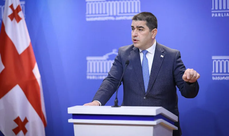 Shalva Papuashvili: They have deviated from all common sense and the logic of visa mobility. They have invented regulations specifically for Georgia, which are applied only to Georgia