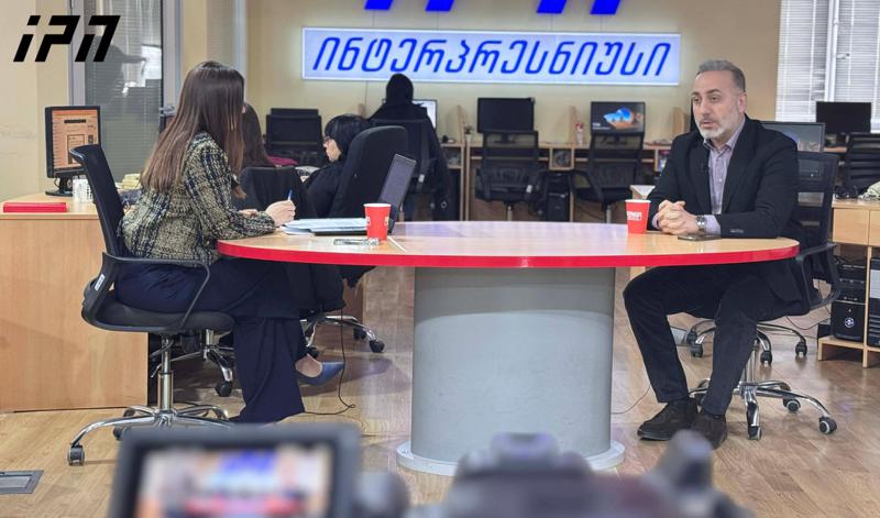 吉奥尔吉·沙拉希泽：独家信息：伊万尼什维利派另一位特使去美国 - 马穆卡·姆迪纳拉泽