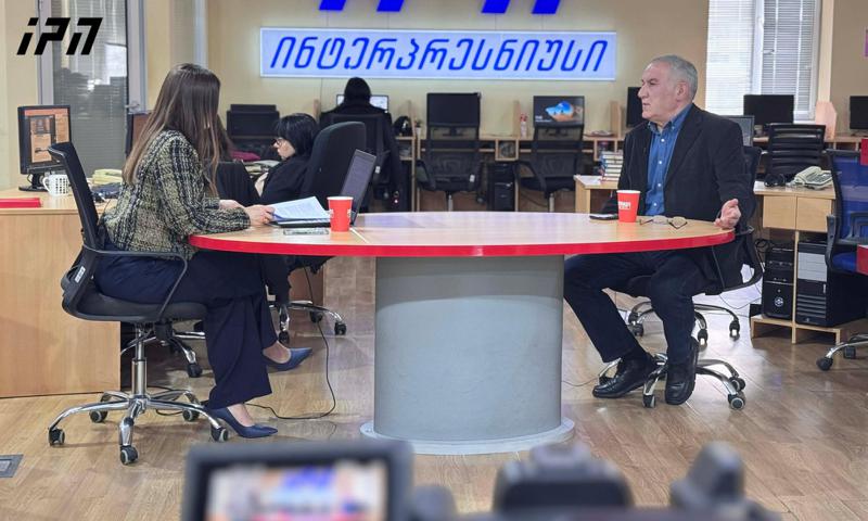 努格扎尔·齐克拉乌里：与博茨瓦纳或库尔德代表会晤不会改变格鲁吉亚的历史选择 - “格鲁吉亚梦想的伪团结是一个泥足巨人”