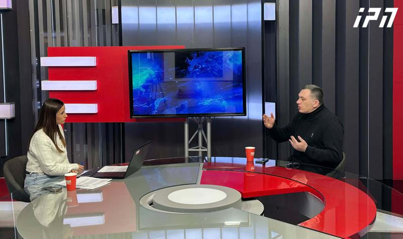 Giga Bokeria - 政权没有合法性，并且问题必须通过镇压来解决，通过武力合法化是独裁 - 至于“莫斯科机制”，这不会是一个转折点，因为专家组将被宣布为敌人。