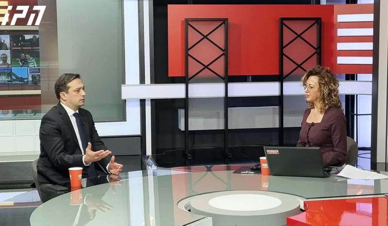 Levan Ioseliani: 我已经多次拜访过Aleko Elisashvili，并且会继续这样做——他精神状态良好，正在阅读和写作一本关于堡垒的书。