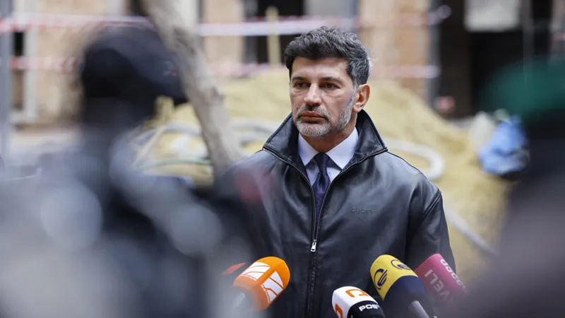 კახა კალაძე კატასტროფაა! ევროპული ბიუროკრატია ძალიან სერიოზულ მდგომარეობაშია მას რებრენდინგი სჭირდება!