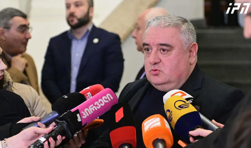 ჯაბა სამუშია ამ შეხვედრაზე კონკრეტული გადაწყვეტილება არ მიგვიღია, დიალოგი გაგრძელდება