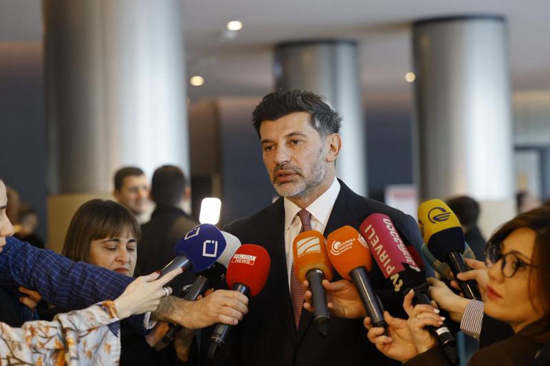 卡卡·卡拉泽——格鲁吉亚政府准备在与美国的关系中翻开新的一页——我们不需要主人，我们需要朋友和伙伴。