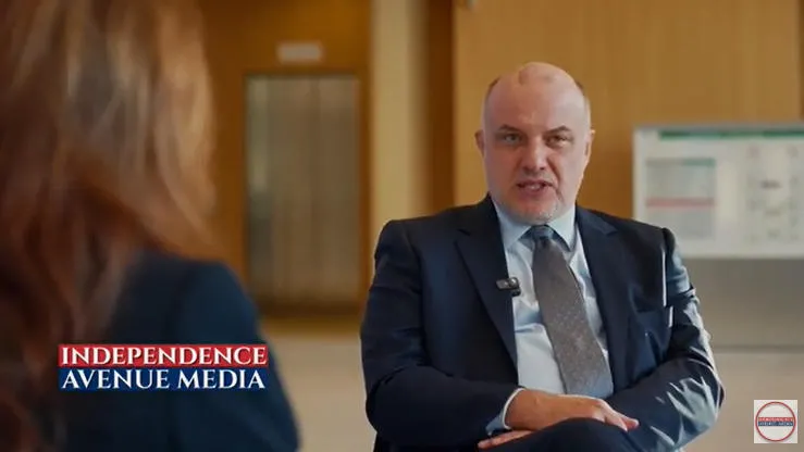Estonia’s Ambassador to NATO: Georgia was a beacon of democracy - seeing Georgian democracy dismantled and Russian influence growing stronger is very bad for Georgia, the Georgian people, and the entire region