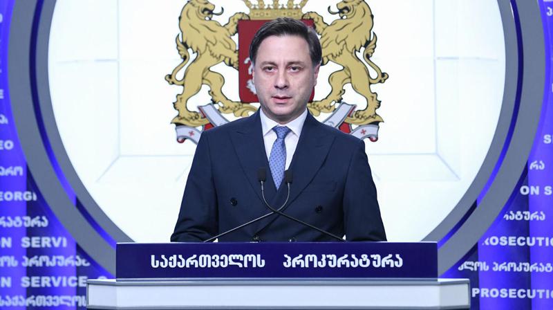 检察官办公室指控Giga Avaliani案件的被告人涉及五个额外的群体暴力事件——视频证据已发布。