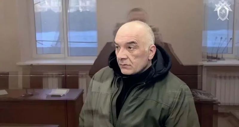 ოკუპირებული დონეცკის ე.წ. სასამართლომ უკრაინაში ქართველ მებრძოლს გიორგი ჩუბეტიძეს სამუდამო პატიმრობა მიუსაჯა.