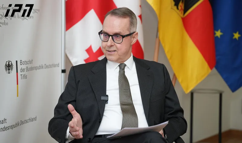 პიტერ ფიშერი სანქციების მიმართ რეალისტური მოლოდინი უნდა გქონდეს, მხოლოდ იმიტომ, რომ ვიღაც არ მოგვწონს, სანქციებს ვერ დავაწესებთ შეხედეთ რუსეთს, მას არ...