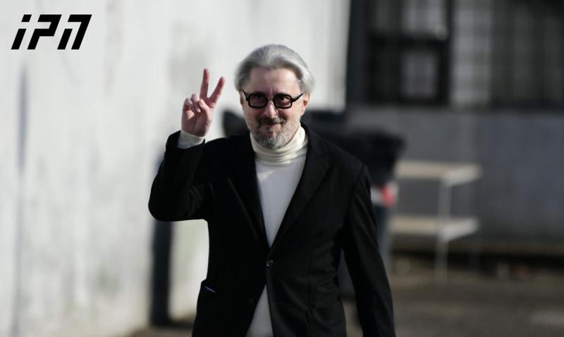 Nika Gvaramia 从监狱获释。