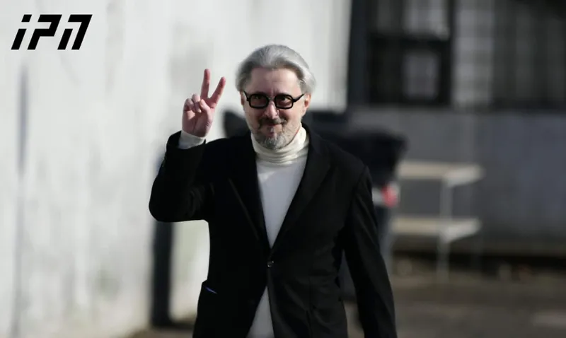Nika Gvaramia released from prison