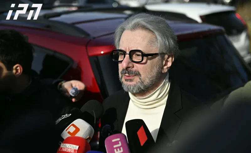 Nika Gvaramia - All leading political leaders are in the dock, no one knows what we are accused of - we will file a motion to open the hearing, hopefully the judge will get over his irrational anger