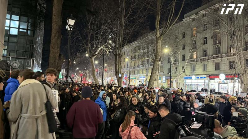 伊利亚州立大学的学生宣布将于2月15日举行抗议。