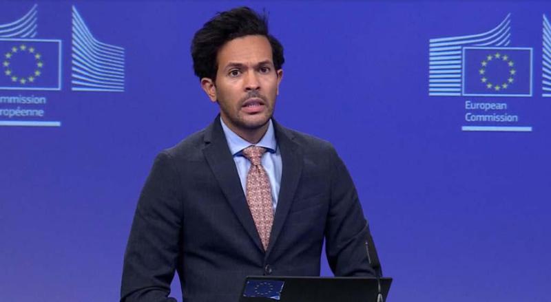 欧盟发言人关于赠款法及相关修正案 - 如果这些措施被采纳，这将是对格鲁吉亚政府背离该国通往欧盟道路的又一个证明。