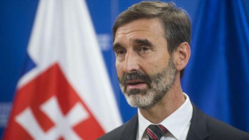 斯洛伐克外交部长：我们已经提出了格鲁吉亚担任欧洲安全与合作组织主席的问题 – 我也反对将库列维港纳入制裁名单。