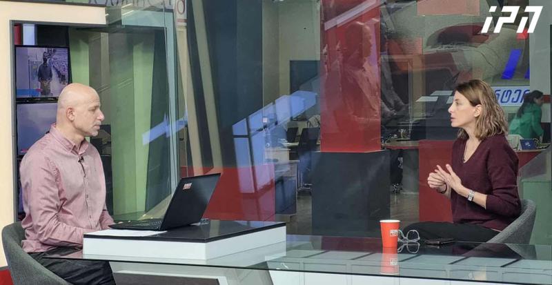 卡蒂娅·德卡诺伊泽：那些为反对派投票并相信选举被操纵的人不认为政府合法；囚禁数万人是不可想象的——“格鲁吉亚梦想”正走向最终拒绝欧盟和北约。