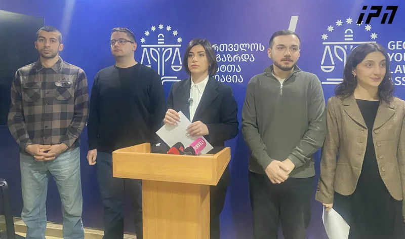 GYLA Chair: We are initiating legal proceedings on behalf of individuals harmed by substances mixed into water cannons