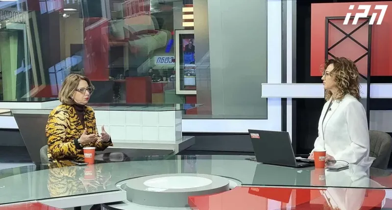 Salome Samadashvili: The recent changes are a manifestation of the government’s weakness - The law will be appealed, including to the European Court of Human Rights, because it contradicts the Convention