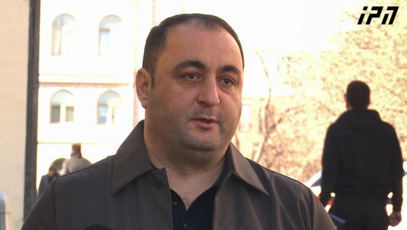 律师：在针对巴乔·阿哈拉亚的案件中，没有证据——我们要求撤销预防措施。