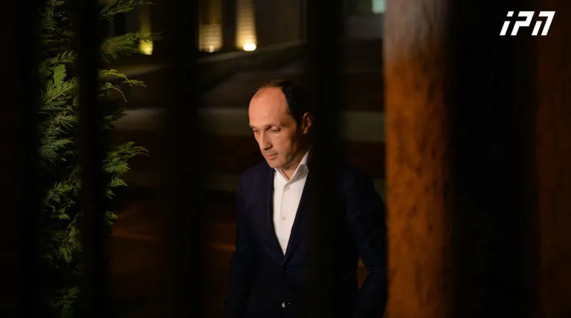 State Security Service - Davitashvili was at the Anti-Corruption Agency for questioning relating to a specific criminal case, he was not here at a meeting to discuss issues