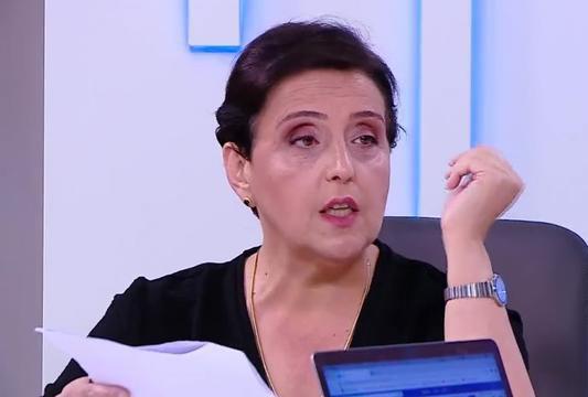 Eliso Kiladze 在法庭上 - 我被指控我在这国家开始的事情：揭露呼叫中心 - 在这个案件中，我的罪行是我是 Davit Mikadze 的朋友并且掩盖了 Jangveladze 的谋杀 - Mamuka Mdinaradze 对我感兴趣