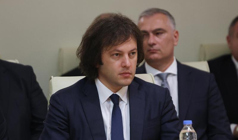 伊拉克利·科巴希泽：我与马可·卢比奥进行了一次富有成效的电话交谈——我们强调了更新伙伴关系并加强格鲁吉亚在南高加索 地区作为强大伙伴角色的重要性。