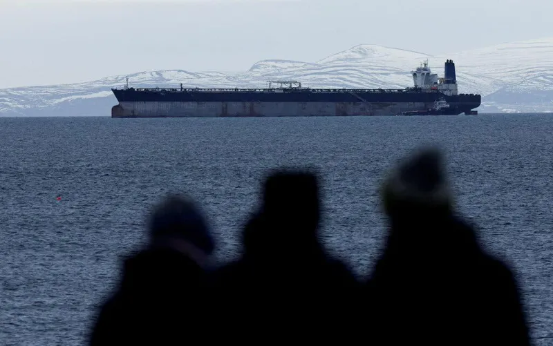 Captain of the oil tanker detained by the US has been charged