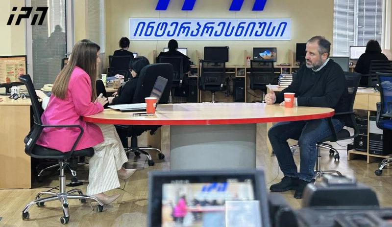 瓦诺·采列特利：伊万尼什维利的政权想要呈现出好像一个新政府在伊拉克利·科巴希泽的领导下上台了，并且他们与之前发生的事情没有联系——在科学文献中，这被称为“黑手党国家”。