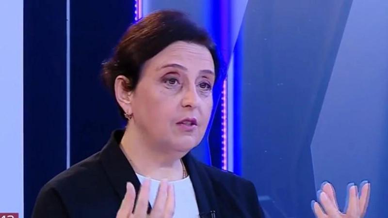律师 - Eliso Kiladze 一旦获释就会开始揭露 Mamuka Mdinaradze - 她有证据，包括与加密货币相关的证据