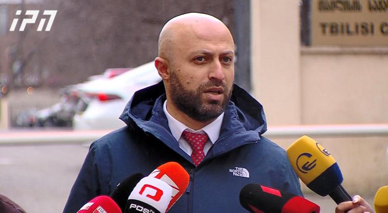 Berdia Sichinava 关于“Chorchana episode” - 这是一个前所未有的可耻行为，当检察机关在案件中使用占领政权机构的立场作为证据时。