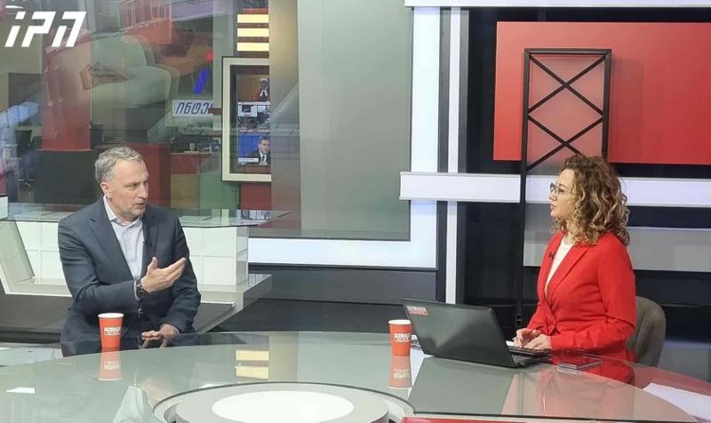 维克多·基皮亚尼：我从人性的角度理解乔治·巴奇亚什维利，不谴责他，因为他受到了压力——我不认为他会进入政治领域并开始在那方面做出评估。