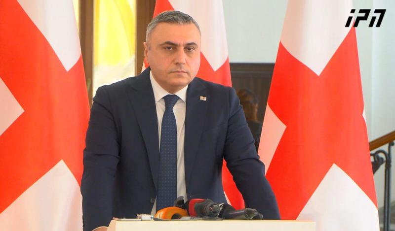 Davit Matikashvili - 选举在和平的气氛中举行 - 最重要的是，匈牙利人民表达了他们的选择，投票给了他们信任的政治力量 - 深化匈牙利和格鲁吉亚人民及当局之间关系很重要