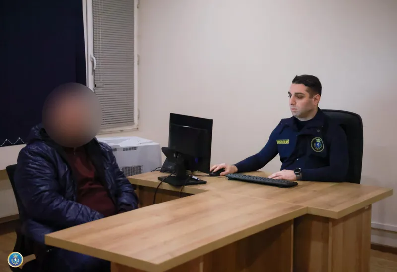 Investigation Service: The head of LLC “Batono” has been detained, who supplied 24,177.3 kg of falsified fish preserves to the relevant services, the Ministry of Internal Affairs and the Ministry of Defense employees for their meals