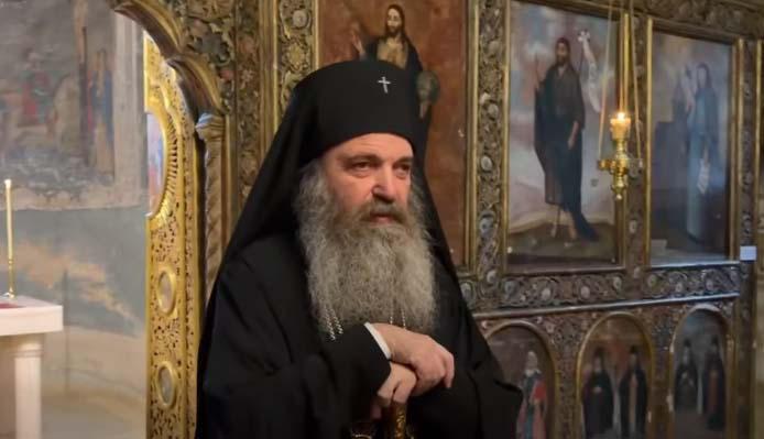 雅各布大主教：当局必须意识到，他们应该与教会共同采取行动，以便国家实现和解——如果不这样做，每个人都会得到他们应得的。