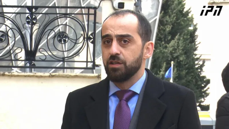 Romeo Mikautadze’s lawyer: The first-instance verdict is unlawful and must be annulled - if the prosecution is willing to offer a plea deal, we will consider it, depending on the conditions