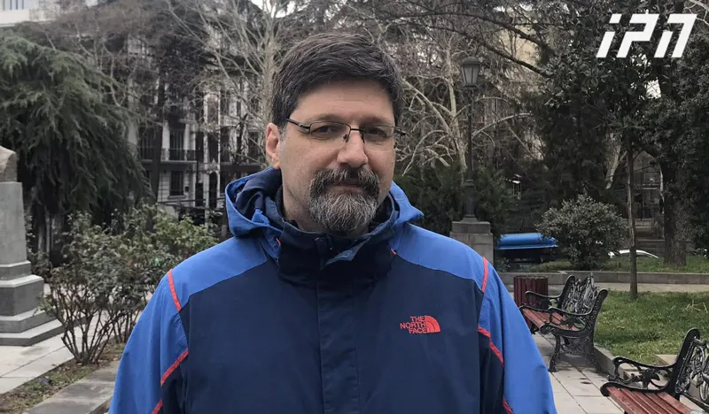Simon Janashia: Should only one person apply for a vacancy? That's nonsense - also, when Kobakhidze says lawyers can't find jobs in their profession, is he employed in his own profession and performing lawyers' functions, or is he working in some other job?