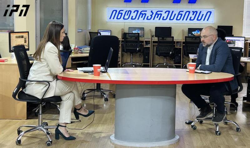 卡哈·奇科瓦尼：格鲁吉亚梦想党的对乌克兰战争的立场  是可耻的；很明显，他们更倾向于俄罗斯；欧洲议会外交事务委员会关于格鲁吉亚的报告是一个信号，表明我们并不孤单。