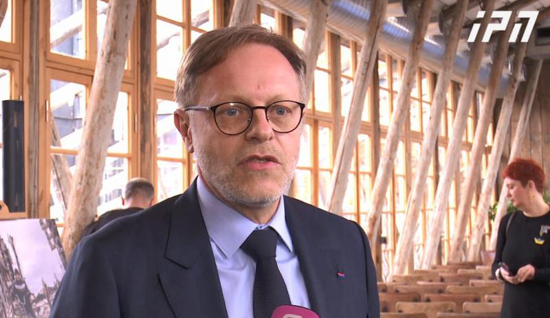 法国大使：对于欧洲来说，关于格鲁吉亚，没有B计划；我们将尝试将这个国家锚定到我们的安全体系中——至于制裁，这是集体努力，并且我们希望格鲁吉亚变得更加主动。