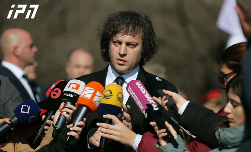 Prime Minister - We have not heard any critical statements regarding Georgia at all in the summit format - as for disinformation from the European bureaucracy, this is a serious problem, a sad reality