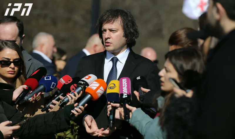 Irakli Kobakhidze - There are many lies in the resolution of the Parliamentary Assembly of the Council of Europe - such documents have no value for our country and society