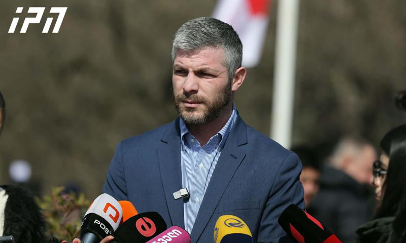 Irakli Kupradze: 我认为4月9日是一个以 悲伤为标志的日子，但它仍然是一个值得庆祝的日子——它提醒我们自由的代价，并且维护自由需要不仅仅是记住过去，还需要日常行动和责任。