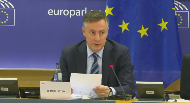 David McAllister: By attempting to ban all major opposition parties, the regime has taken another drastic step toward authoritarianism.